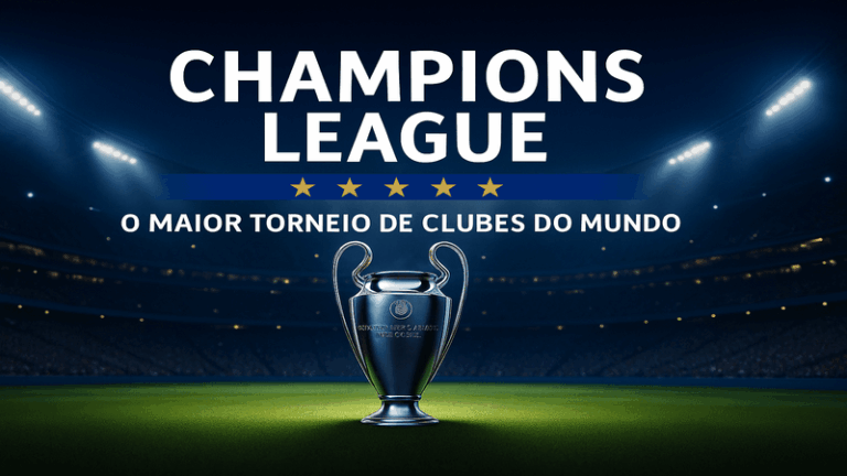 Champions League: Os maiores campeões