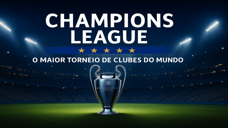 Champions League: Os maiores campeões