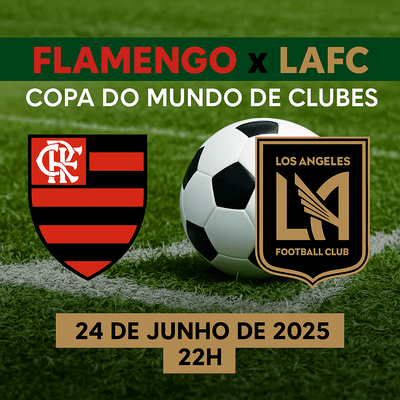 Flamengo x LAFC