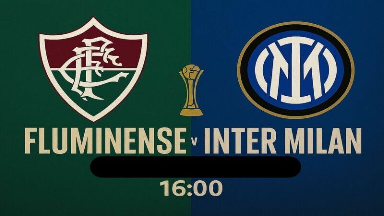 Fluminense x Internazionale: Ver hoje