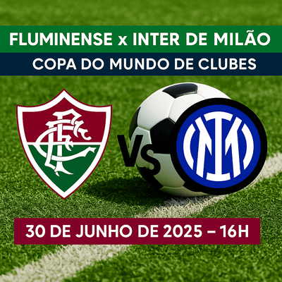 Fluminense x Internazionale
