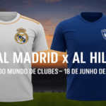Real Madrid x Al-Hilal: Onde assistir o jogo