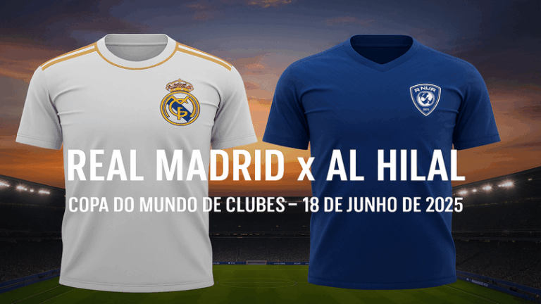 Real Madrid x Al-Hilal: Onde assistir o jogo