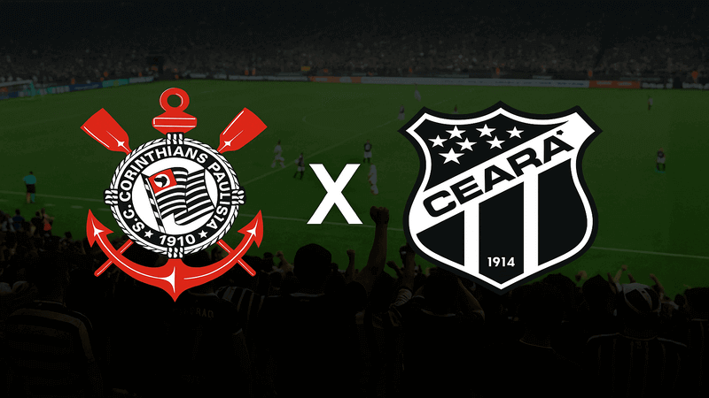 Corinthians x Ceará: confronto em 2025 com transmissão ao vivo e análise completa