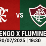 Flamengo x Fluminense: panorama geral
