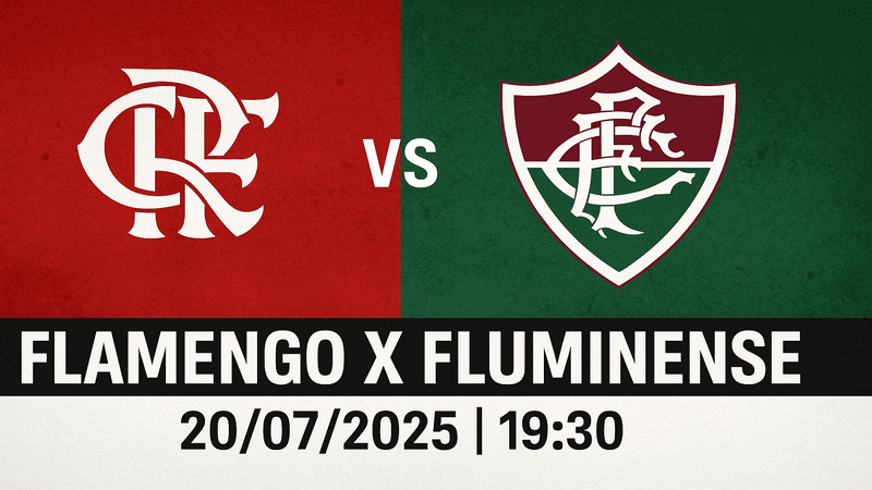 Flamengo x Fluminense: panorama geral