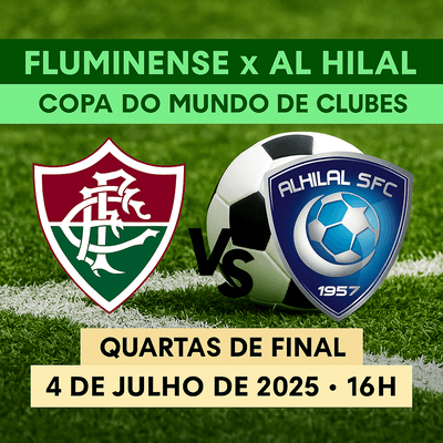 Fluminense x Al Hilal