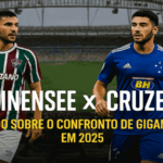 Fluminense x Cruzeiro: Tudo sobre e como assistir