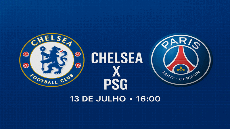 PSG X Chelsea: Final do mundial de clubes