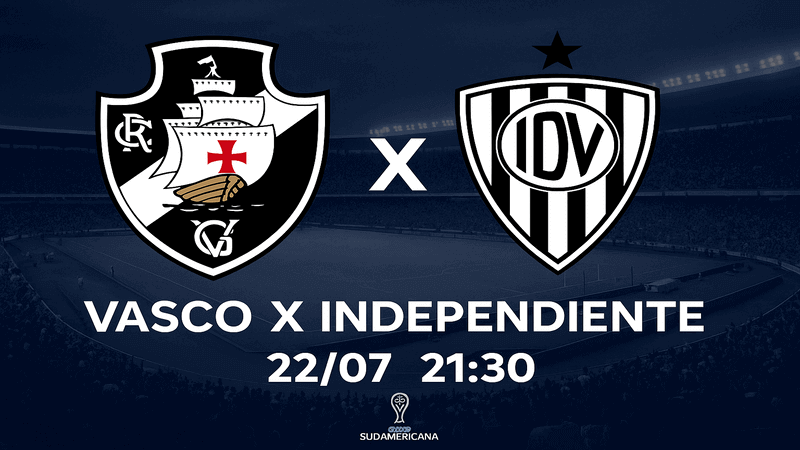 Vasco x Independiente del Valle: Tudo sobre o confronto