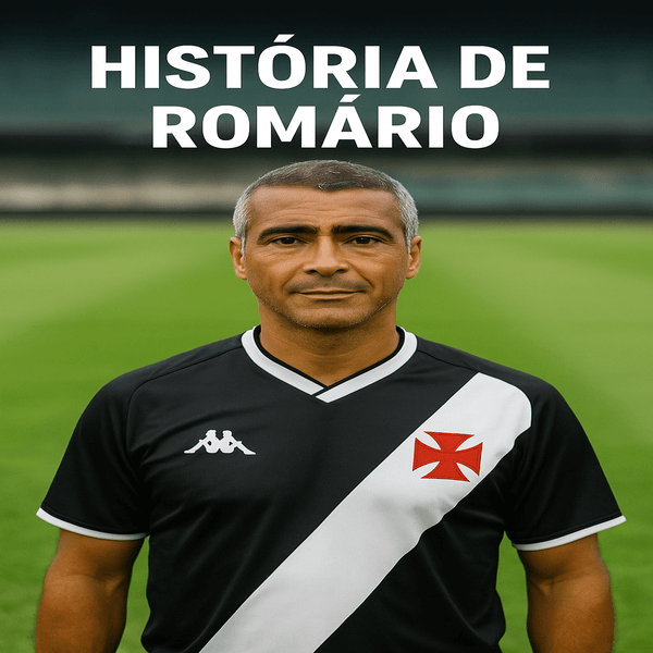 História de Romário: Trajetória e Gols