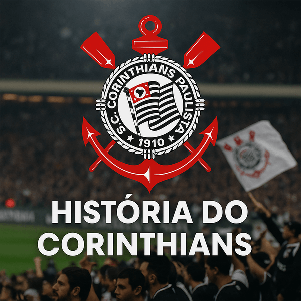 História do Corinthians: trajetória de paixão até 2025