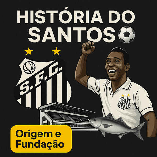 História do Santos