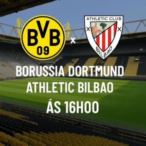 Borussia Dortmund x Athletic Bilbao às 16h00: análise completa para 2025