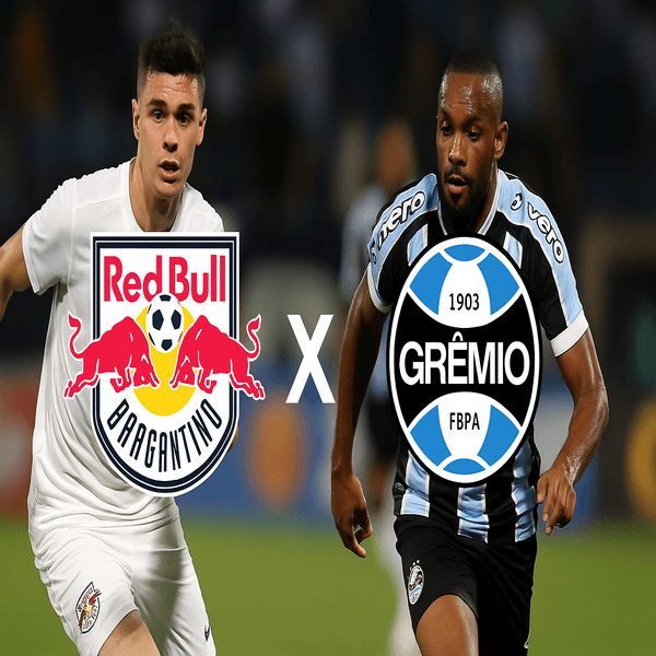 Bragantino x Grêmio às 18h30: tudo que você precisa saber para assistir ao vivo